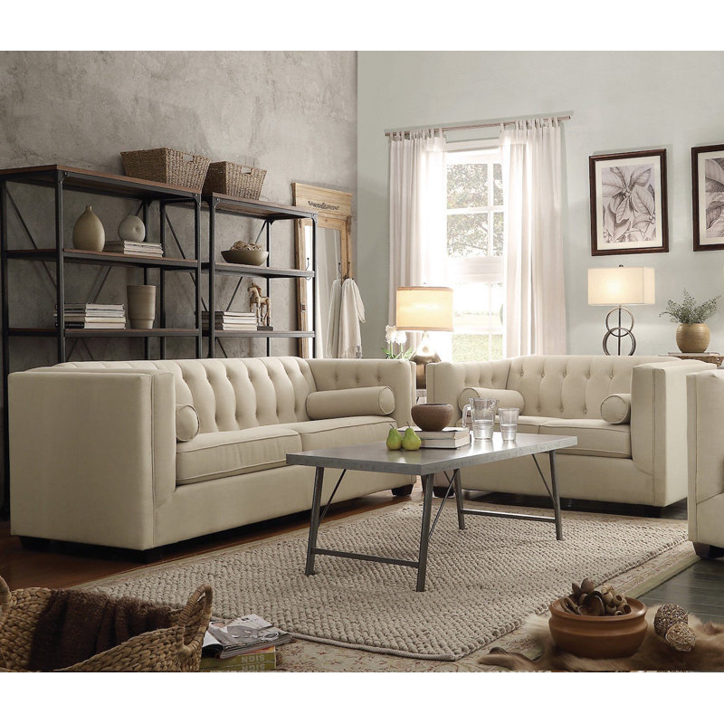 2 Piece Living Room Set & Reviews | AllModern